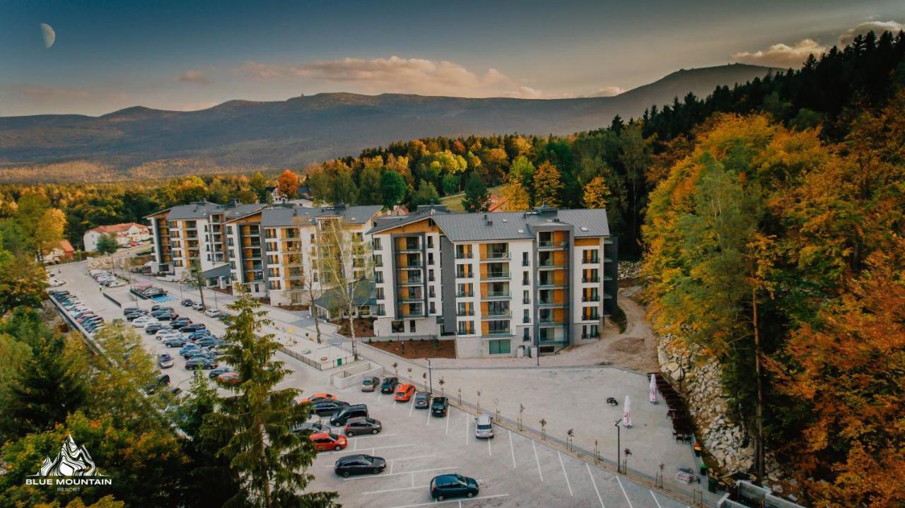 Blue Mountain Aparthotel